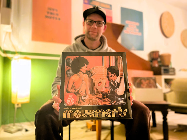 VA - Movements Vol. 6 (2LP)