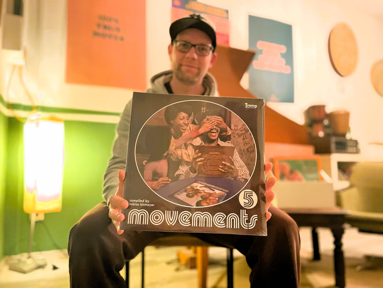 VA - Movements Vol. 5 (2LP)