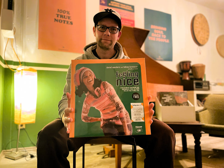 VA - Feeling Nice Vol. 2 (2LP + 7”)