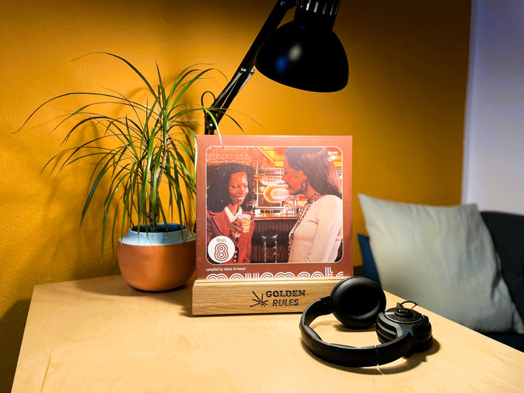 VA - Movements Vol. 8 (2LP)