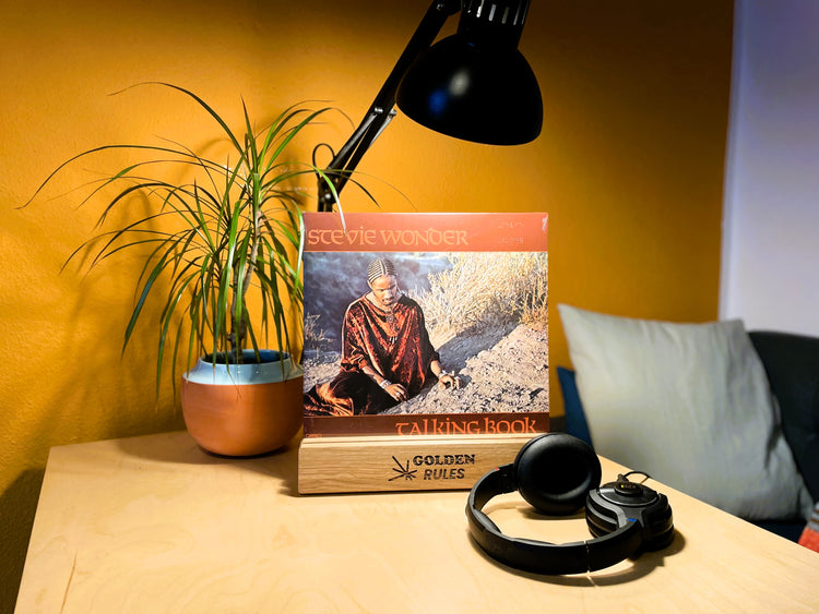 Stevie Wonder - Talking Book (2LP)