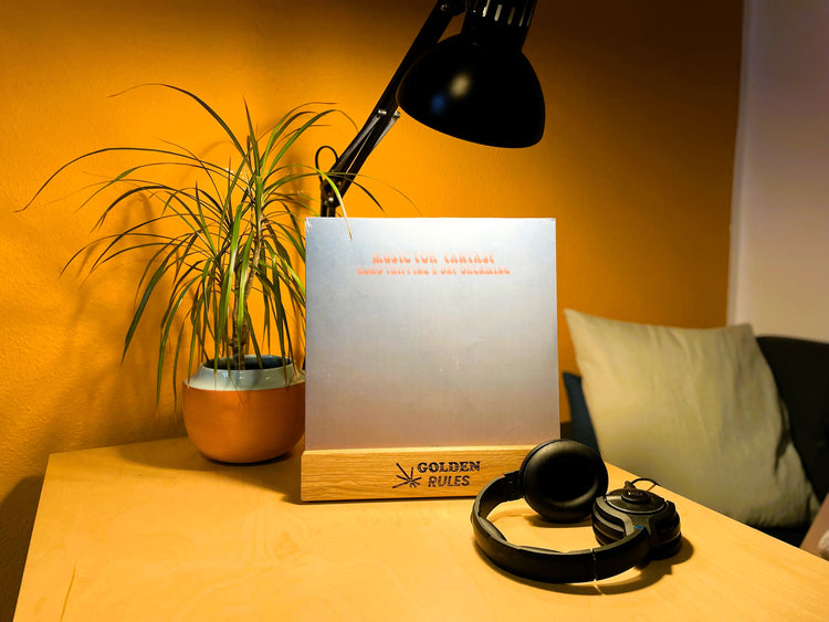 LAMBDA 77 - Music For Fantasy, Road Tripping & Day Dreaming (LP)