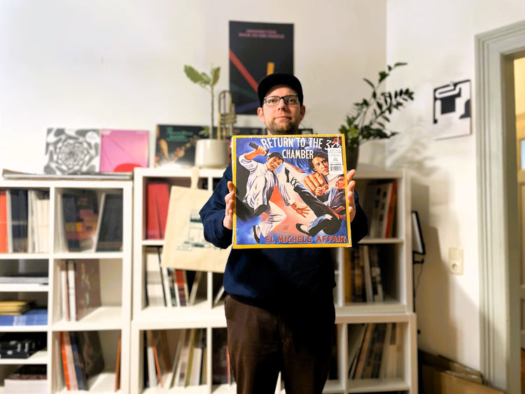 El Michels Affair - Return To The 37th Chamber (LP)