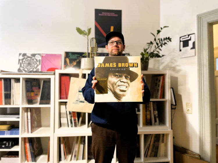 James Brown - Collected (2LP)