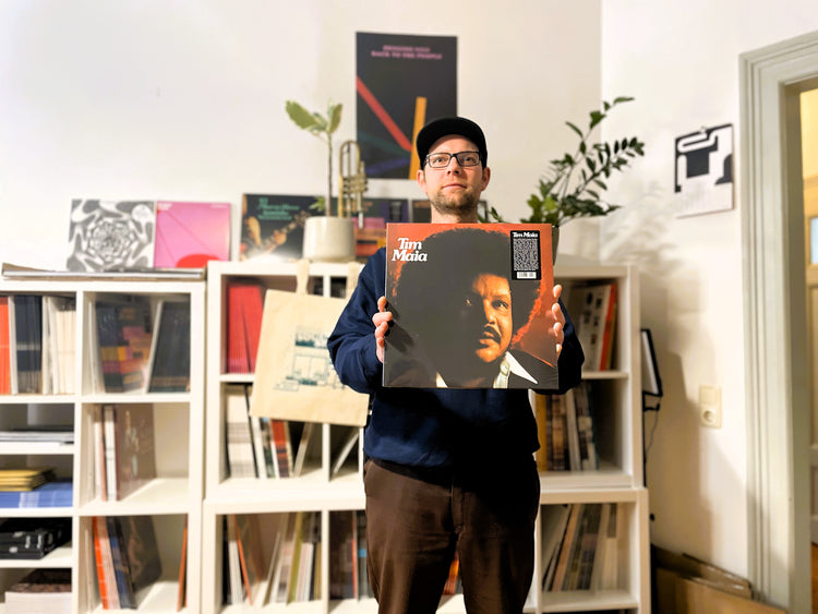 Tim Maia - Tim Maia (LP)