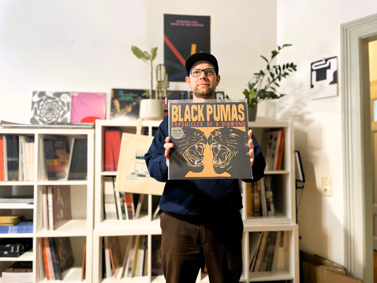 Black Pumas - Chronicles Of A Diamond (LP)