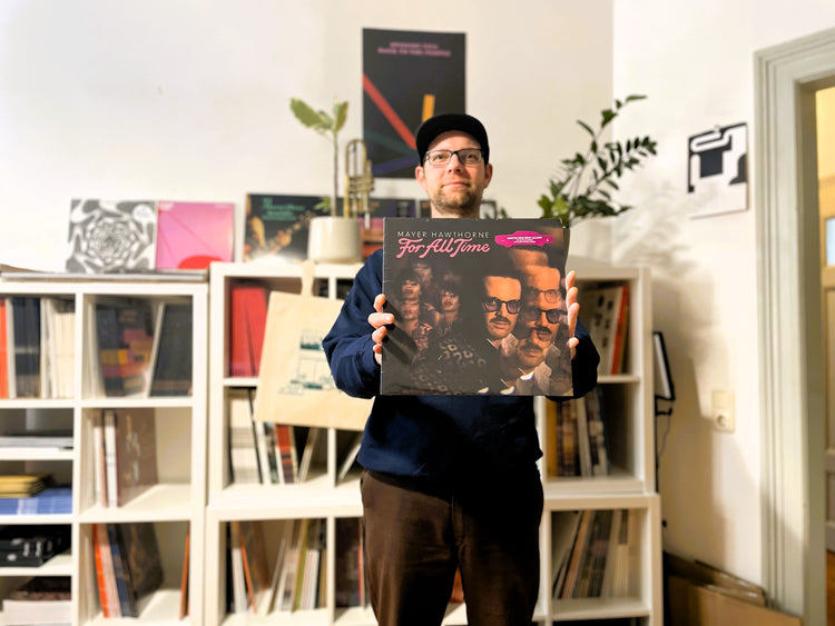 Mayer Hawthorne - For All Time (LP)