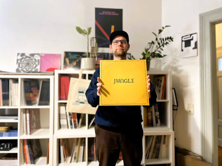 Jungle - For Ever (LP)