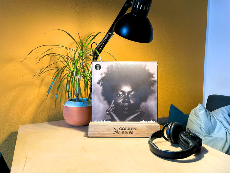 Yazmin Lacey - Voice Notes (LP)
