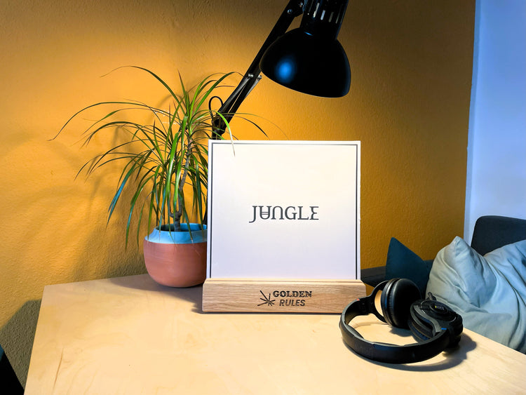 Jungle - Loving In Stereo (LP)