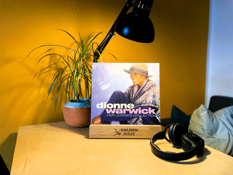 Dionne Warwick - Her Ultimate Collection (LP)