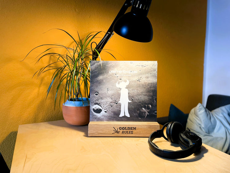 Jamiroquai - The Return Of The Space Cowboy (2LP)