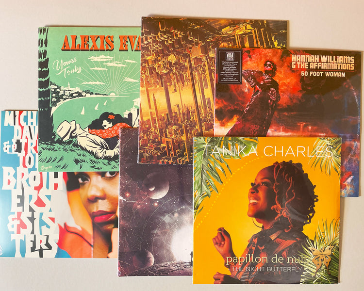 Record Kicks Bundle