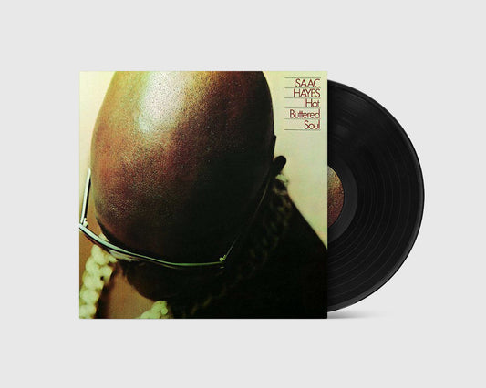 Isaac Hayes - Hot Buttered Soul (LP)