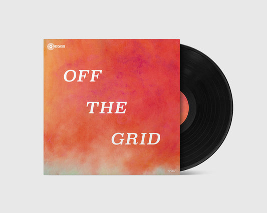 JJ Whitefield - Off The Grid (LP)
