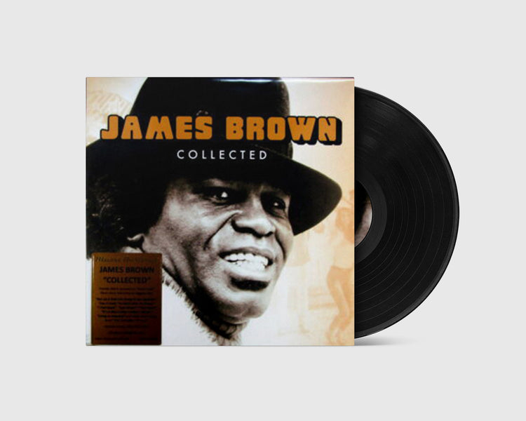 James Brown - Collected (2LP)
