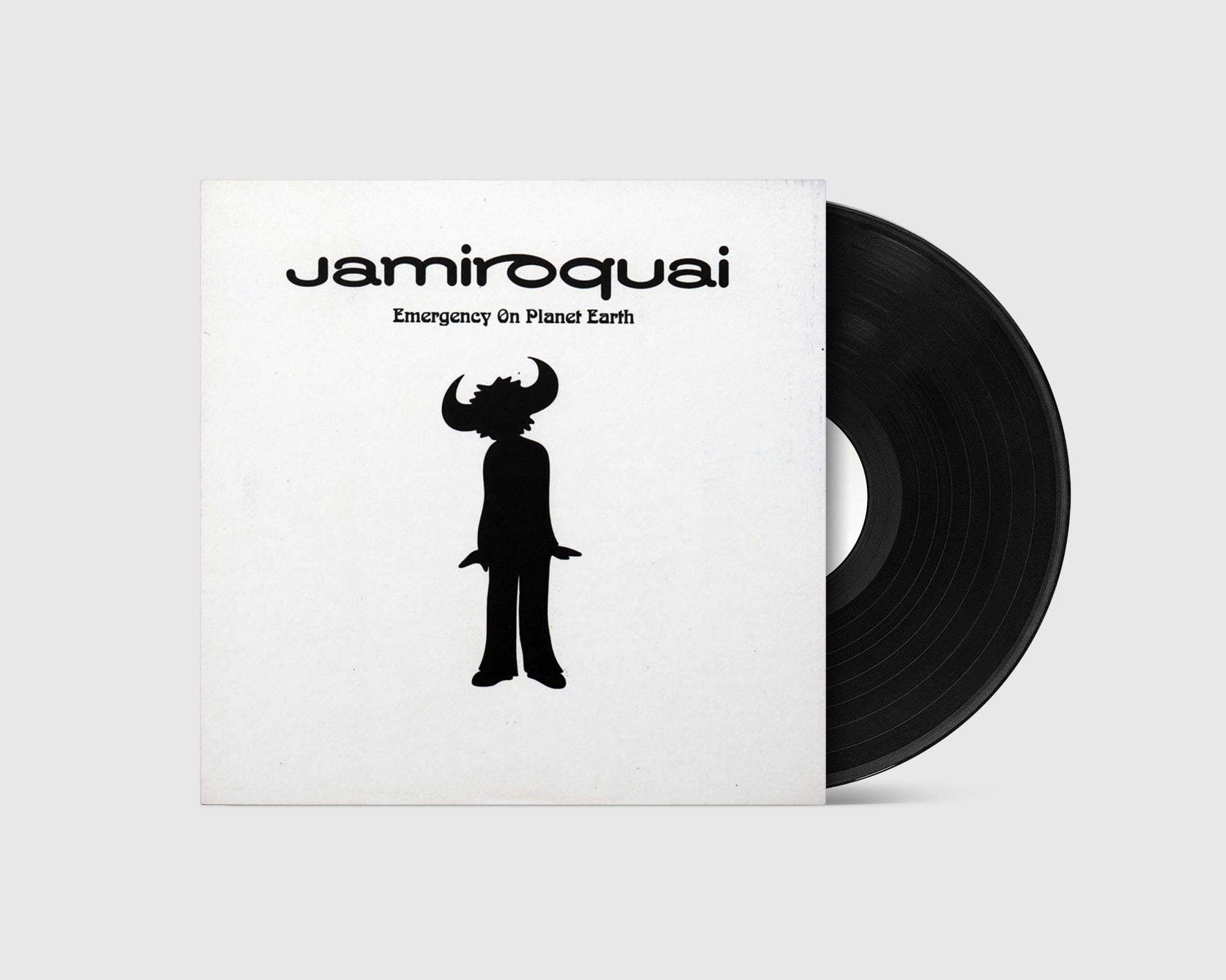 Jamiroquai - Emergency On Planet Earth (2LP)