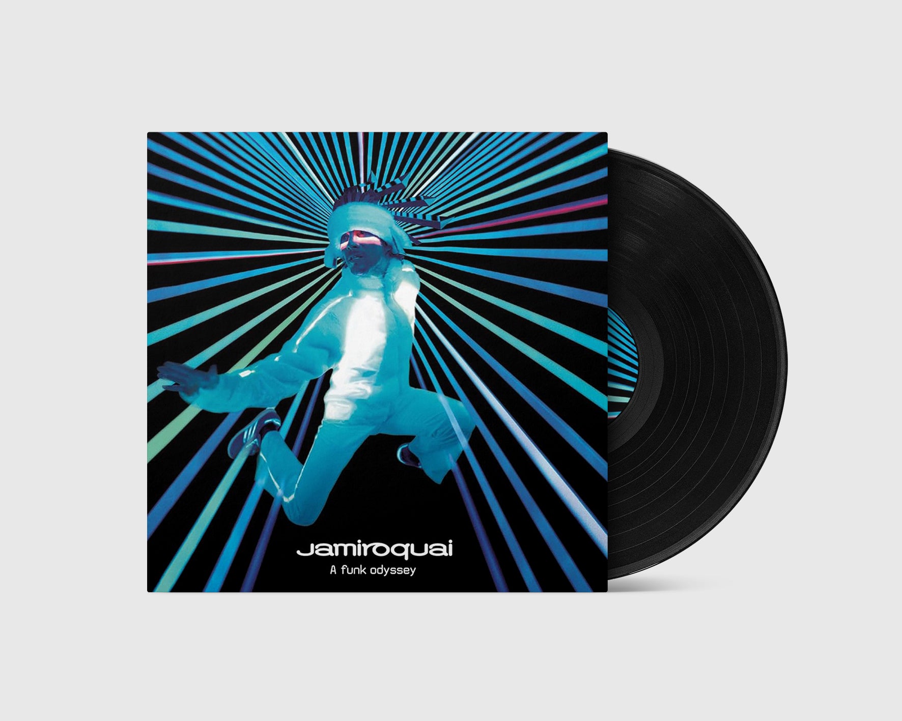 jamiroquai ジャミロクアイ　LPレコード　　　afunkodyssey jamiroquai ジャミロクアイ LPレコード afunkodyssey