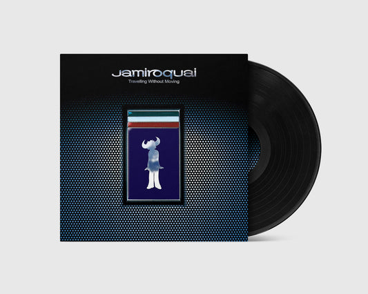 Jamiroquai - Travelling Without Moving (2LP)