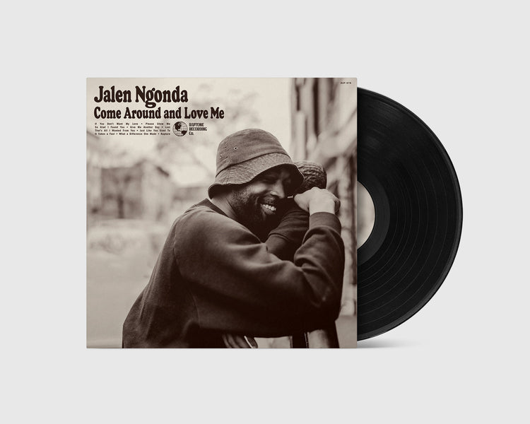 Jalen Ngonda - Come Around And Love Me (LP)