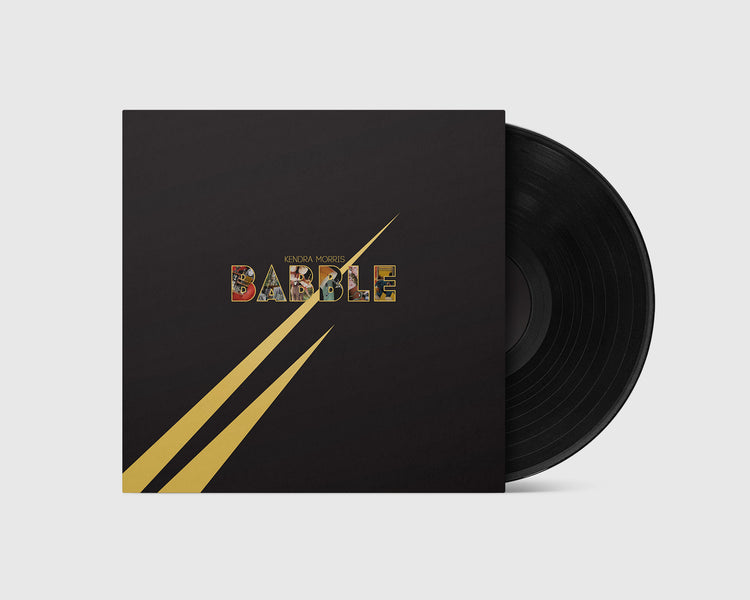 Kendra Morris - Babble (LP)