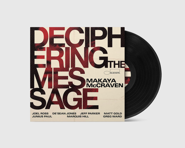 Makaya McCraven - Deciphering The Message (LP)