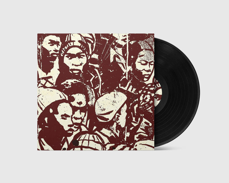 Makaya McCraven - Universal Beings E&F Sides (LP)