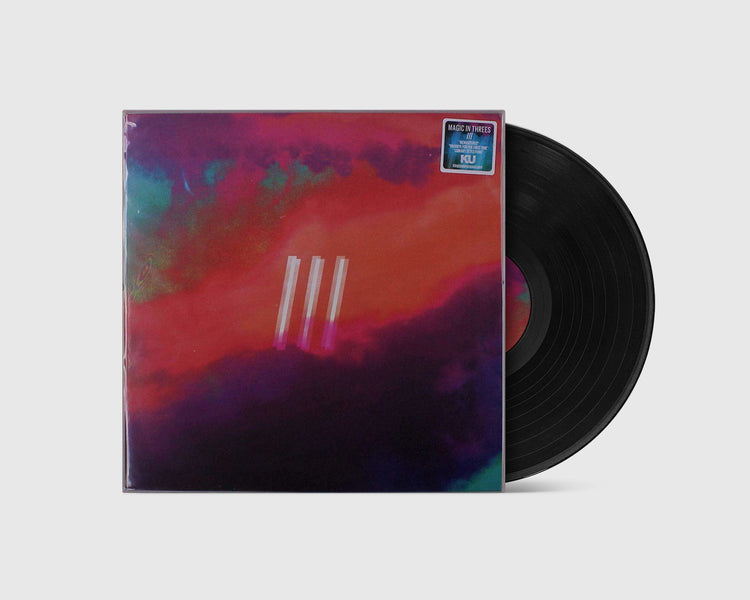 Magic In Threes - III (LP)