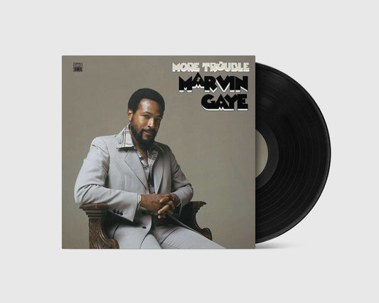Marvin Gaye - More Trouble (LP)