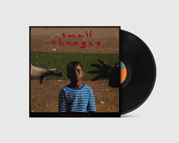 Michael Kiwanuka - Small Changes (LP)