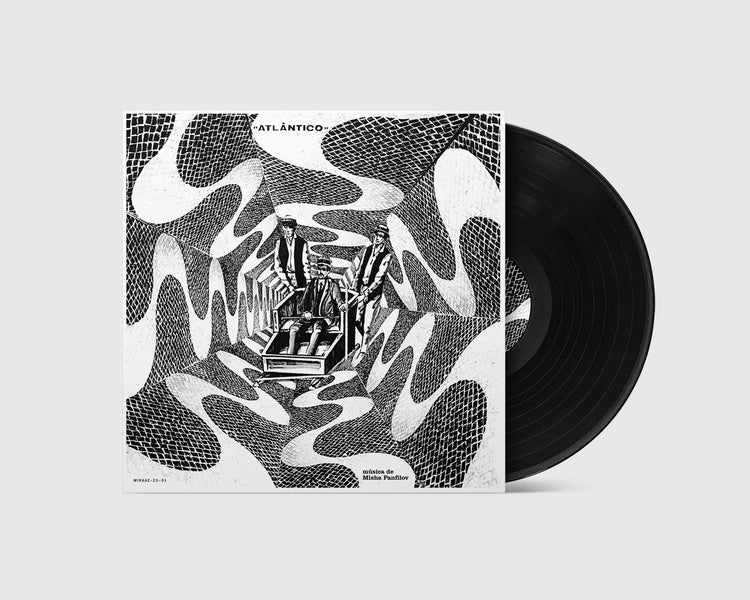 Misha Panfilov - Atlântico (LP)