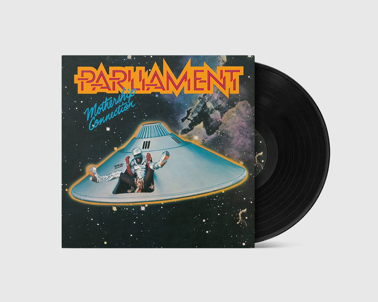 Parliament - Mothership Connection (LP)