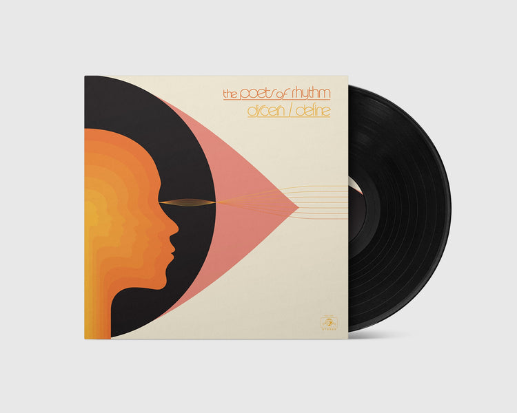 The Poets Of Rhythm - Discern/Define (2LP)
