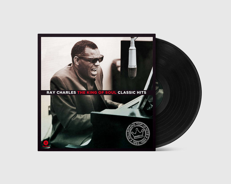 Ray Charles - The King Of Soul - Classic Hits (LP)