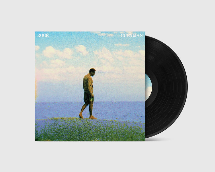 Rogê - Curyman (LP)