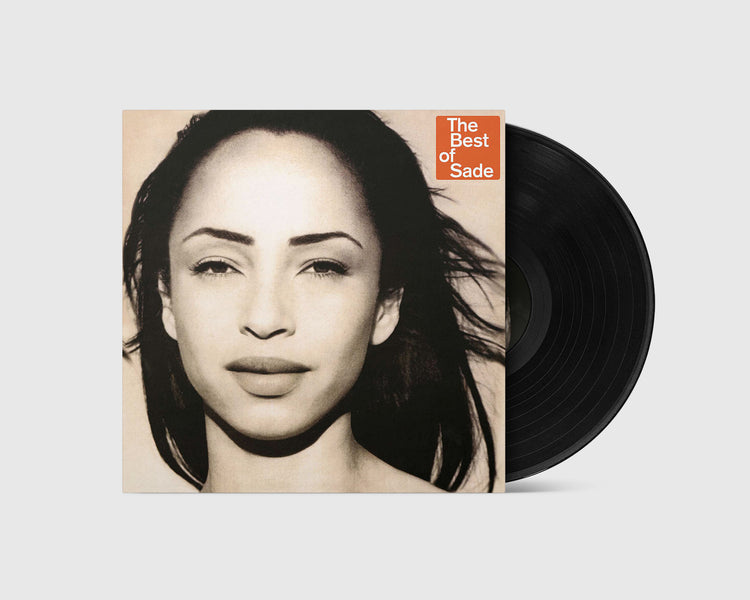 Sade - The Best Of Sade (2LP)