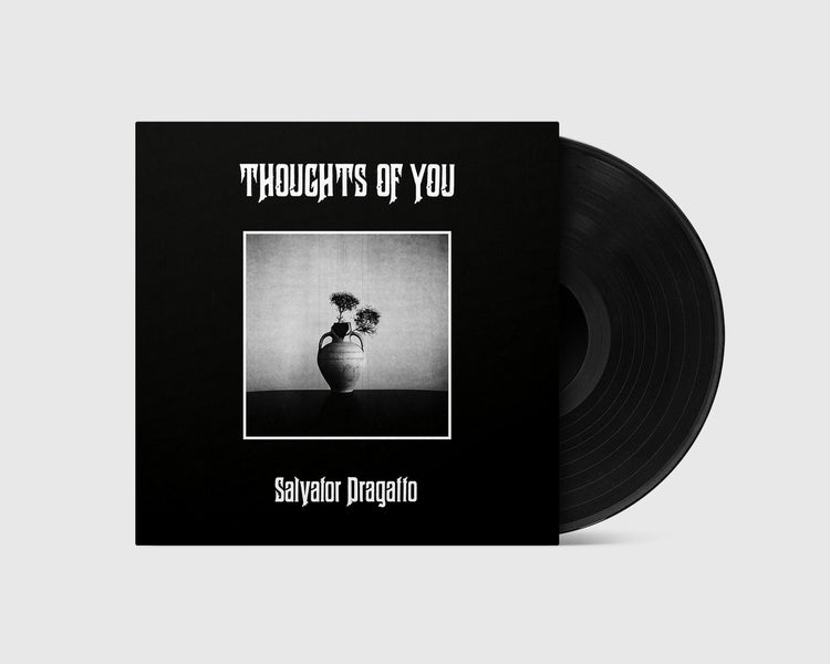 Salvator Dragatto - Thougths Of You (LP)