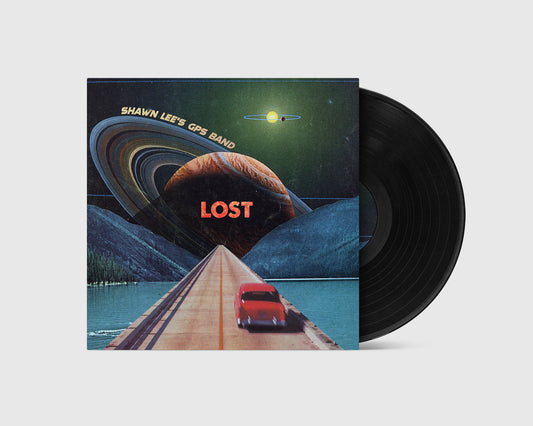 Shawn Lee’s GPS Band - Lost (LP)