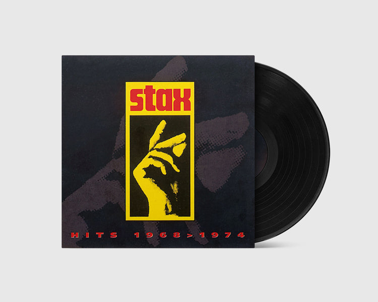 VA - Stax Gold: Hits 1968 - 1974 (LP)