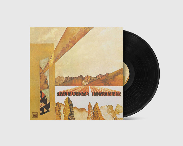 Stevie Wonder - Innervisions (LP)
