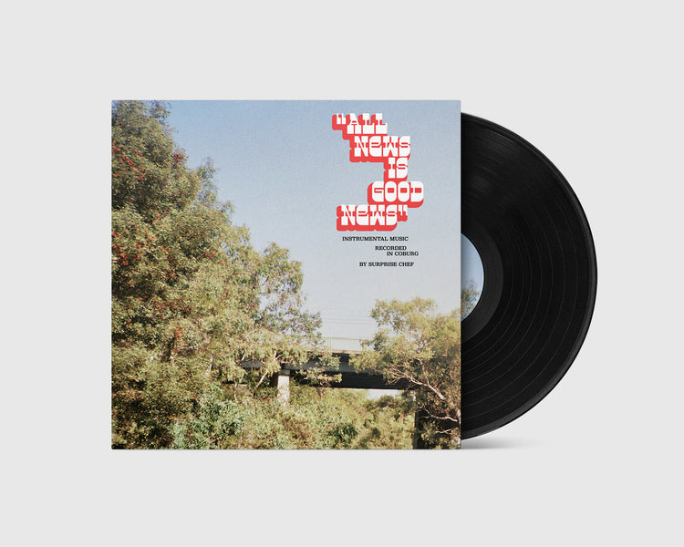 Surprise Chef - All News Is Good News (LP)
