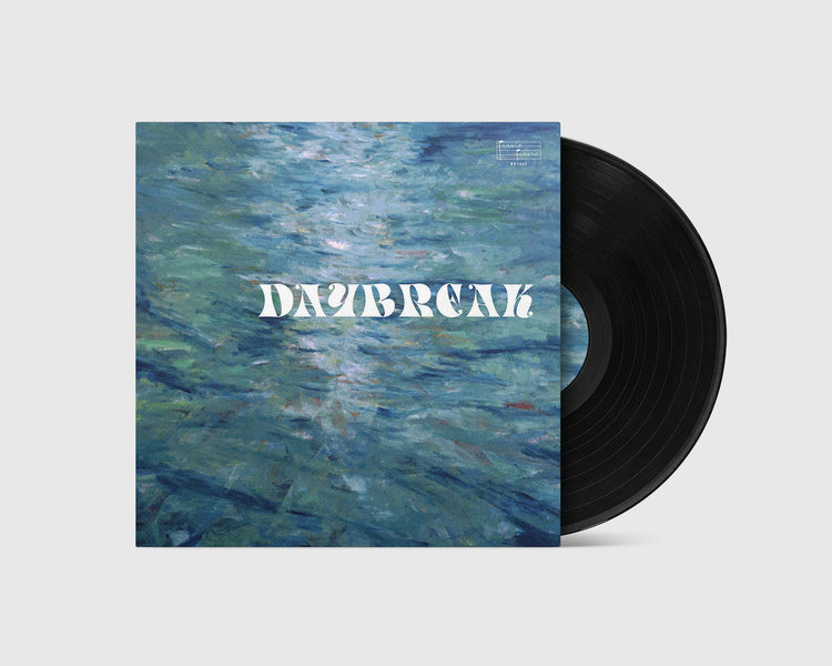 Sven Wunder - Daybreak (LP)