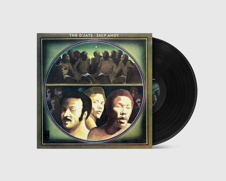 The O’Jays - Ship Ahoy (LP)