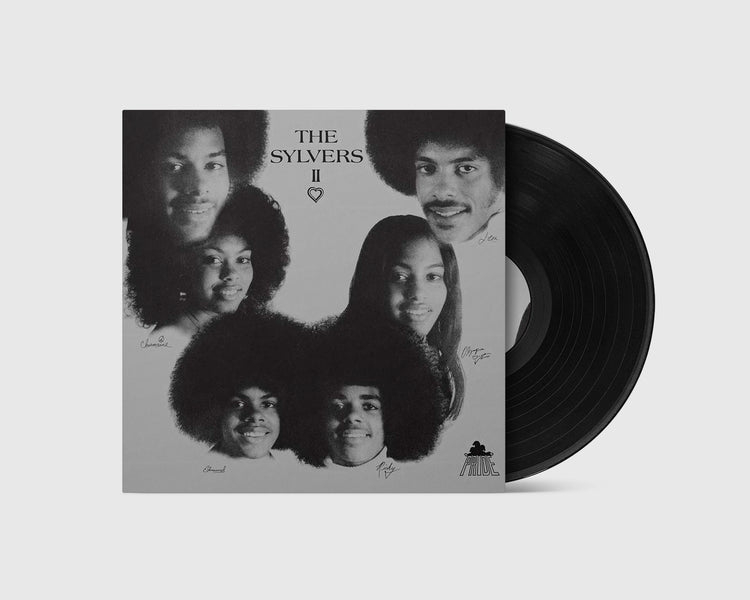 The Sylvers - The Sylvers II