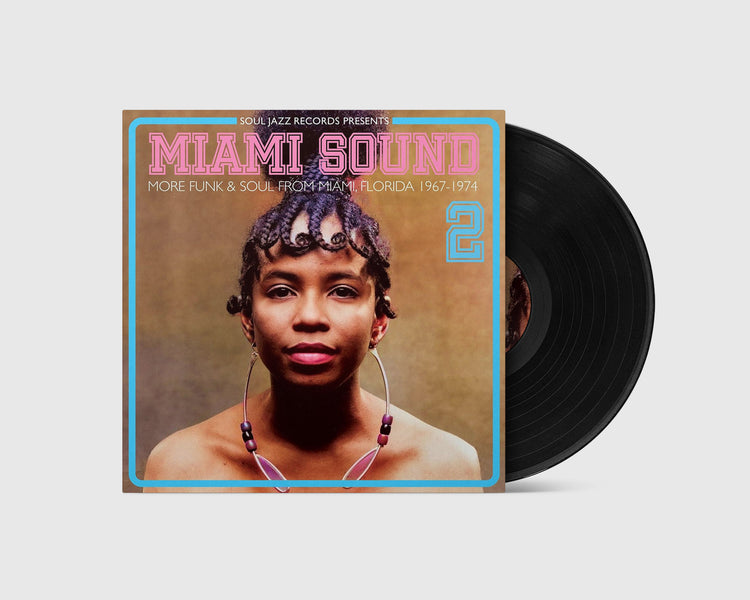 VA - Miami Sound 2: More Funk & Soul 1976 - 1974 (2LP)