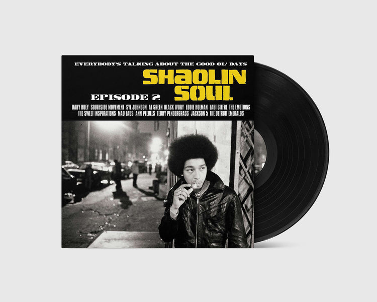 VA - Shaolin Soul Episode 2 (2LP)
