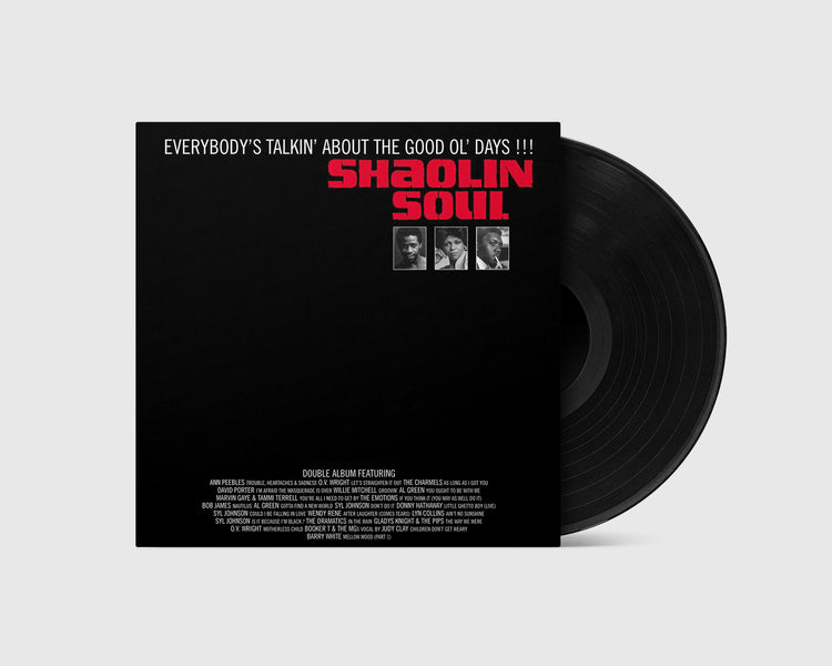 VA - Shaolin Soul Episode 1 (2LP)