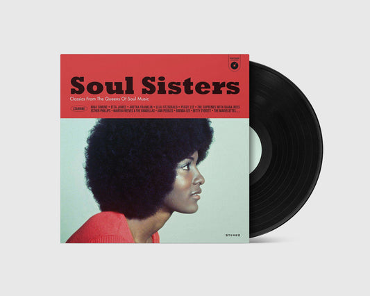VA - Soul Sisters (LP)