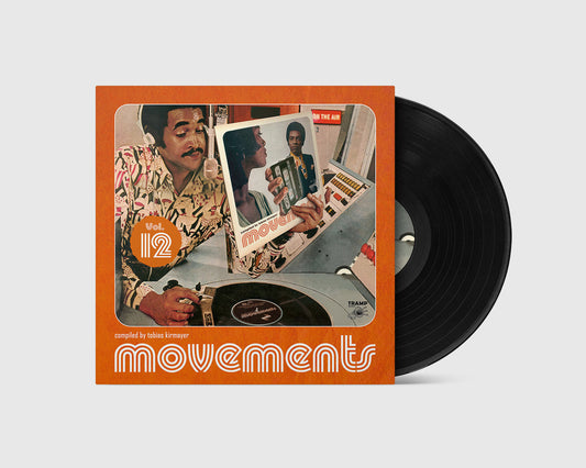 VA - Movements Vol.12 (2LP+7")