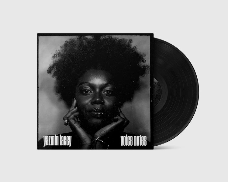 Yazmin Lacey - Voice Notes (LP)